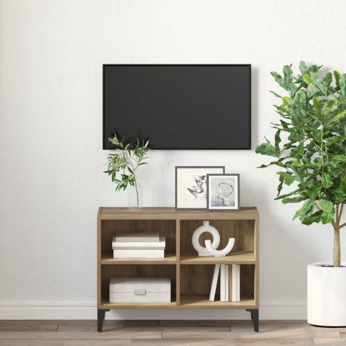 stalak za TV od umjetničkog hrasta Umjetnički hrast Konstruirano drvo Cijena