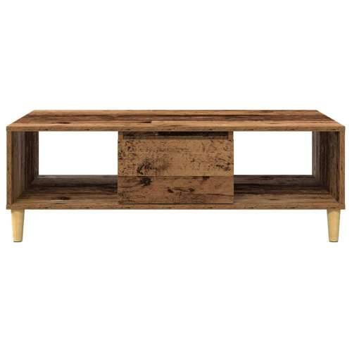 s pohranom s vratima Staro drvo 103.5 x 60 x 35 cm Konstruirano drvo Cijena