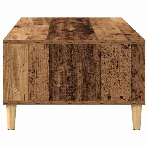 s pohranom s vratima Staro drvo 103.5 x 60 x 35 cm Konstruirano drvo Cijena