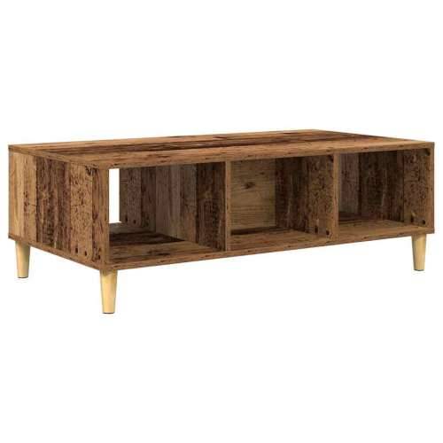 s pohranom s vratima Staro drvo 103.5 x 60 x 35 cm Konstruirano drvo Cijena