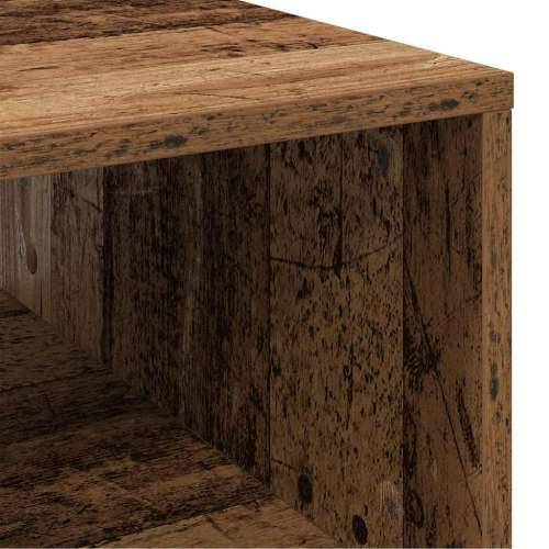 s pohranom s vratima Staro drvo 103.5 x 60 x 35 cm Konstruirano drvo Cijena