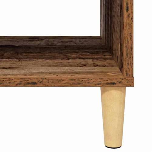 s pohranom s vratima Staro drvo 103.5 x 60 x 35 cm Konstruirano drvo Cijena