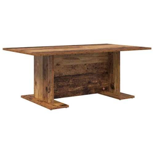 Stolić za kavu Staro drvo 103.5 x 60 x 40 cm Konstruirano drvo Cijena