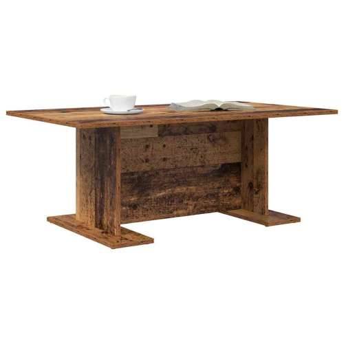 Stolić za kavu Staro drvo 103.5 x 60 x 40 cm Konstruirano drvo Cijena