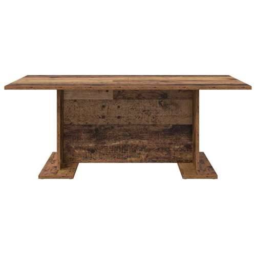 Stolić za kavu Staro drvo 103.5 x 60 x 40 cm Konstruirano drvo Cijena