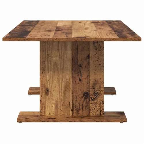 Stolić za kavu Staro drvo 103.5 x 60 x 40 cm Konstruirano drvo Cijena