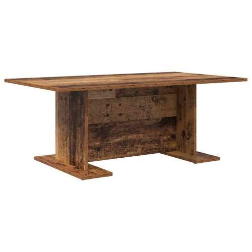 Stolić za kavu Staro drvo 103.5 x 60 x 40 cm Konstruirano drvo Cijena