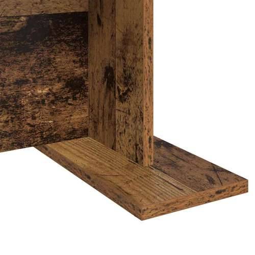 Stolić za kavu Staro drvo 103.5 x 60 x 40 cm Konstruirano drvo Cijena