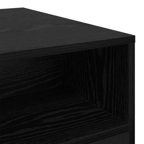 Stolić za kavu Crni hrast 90 x 55 x 42.5 cm Konstruirano drvo Cijena