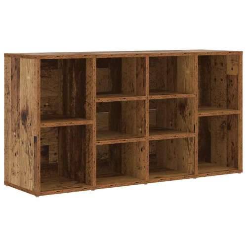 Klupa za cipele Staro drvo 103 x 30 x 55 cm Konstruirano drvo Cijena
