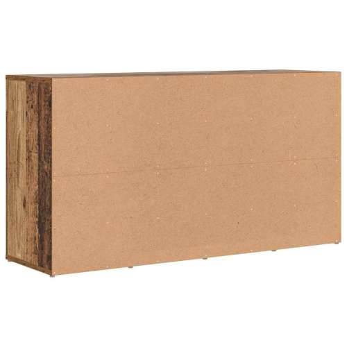 Klupa za cipele Staro drvo 103 x 30 x 55 cm Konstruirano drvo Cijena