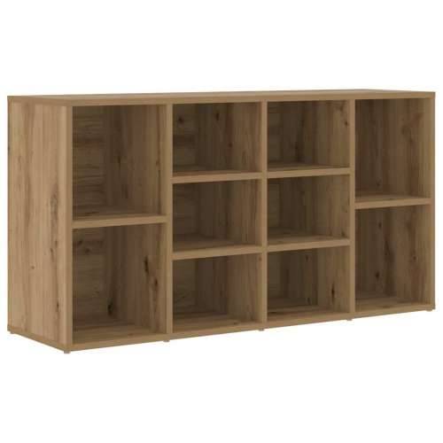 Klupa za cipele s policom Ostalo hrast artisan 103 x 30 x 55 cm Cijena