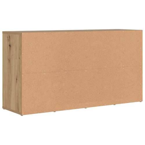 Klupa za cipele s policom Ostalo hrast artisan 103 x 30 x 55 cm Cijena