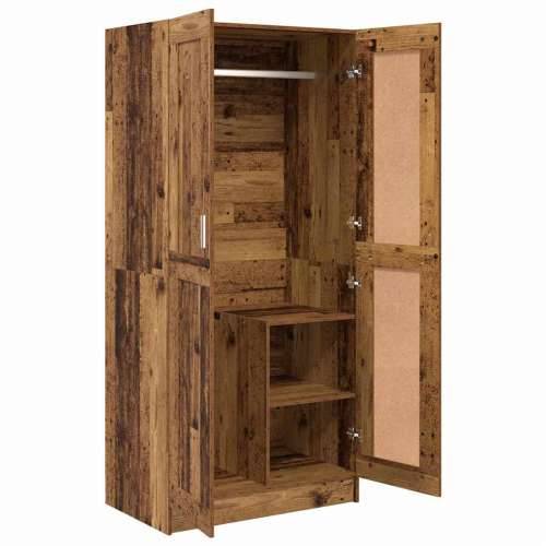 Staro drvo 82.5 x 51.5 x 180 cm Konstruirano drvo Cijena