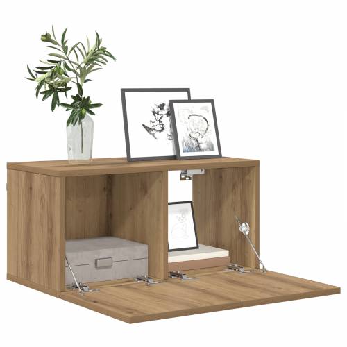 TV kabinet set Hrast Konstruirano drvo TV kabinet Pravokutni Cijena