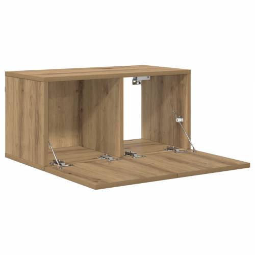 TV kabinet set Hrast Konstruirano drvo TV kabinet Pravokutni Cijena