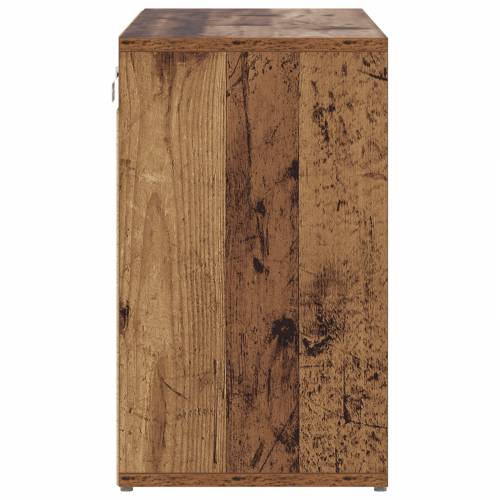 Ormar za cipele Staro drvo 52.5 x 30 x 50 cm Konstruirano drvo Cijena