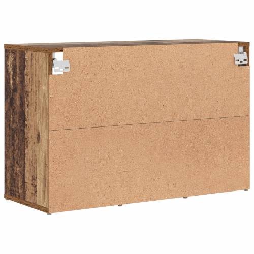 Ormar za cipele Staro drvo 52.5 x 30 x 50 cm Konstruirano drvo Cijena