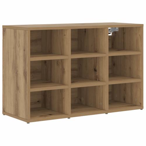 Ormar za cipele Umjetnička hrastovina 52.5 x 30 x 50 cm Cijena