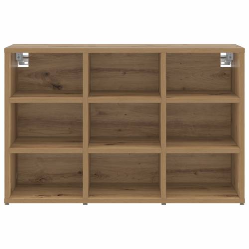 Ormar za cipele Umjetnička hrastovina 52.5 x 30 x 50 cm Cijena