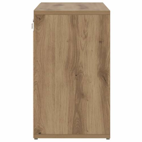 Ormar za cipele Umjetnička hrastovina 52.5 x 30 x 50 cm Cijena
