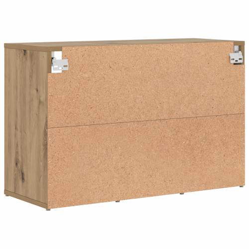 Ormar za cipele Umjetnička hrastovina 52.5 x 30 x 50 cm Cijena
