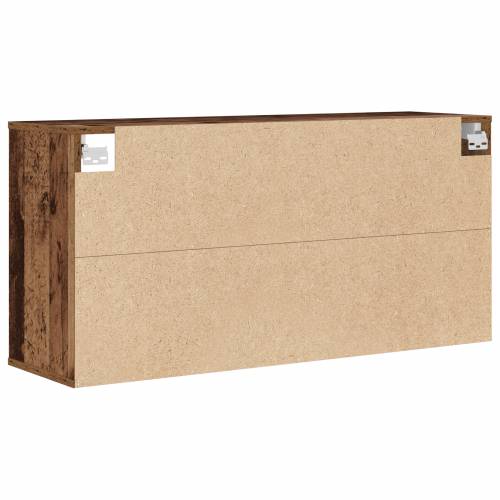 Ormar za cipele Staro drvo 52.5 x 30 x 50 cm Konstruirano drvo Cijena