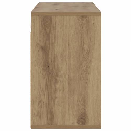 Ormar za cipele Umjetnička hrastovina 103 x 30 x 51 cm Cijena
