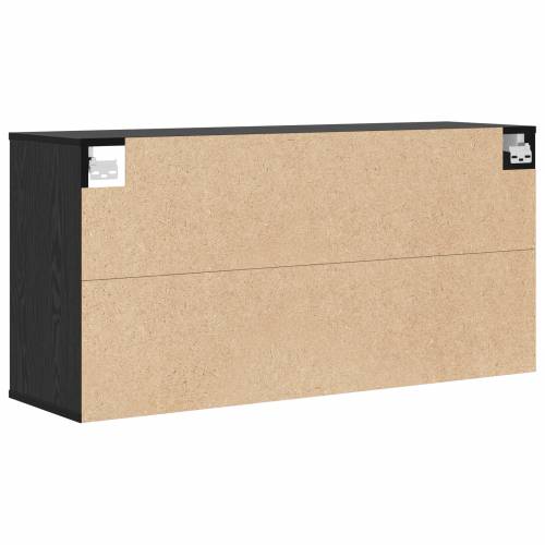 Ormar za cipele Crni hrast 52.5 x 30 x 50 cm Konstruirano drvo Cijena