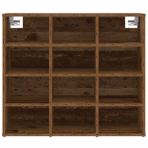 Ormar za cipele Staro drvo 52.5 x 30 x 50 cm Konstruirano drvo Cijena