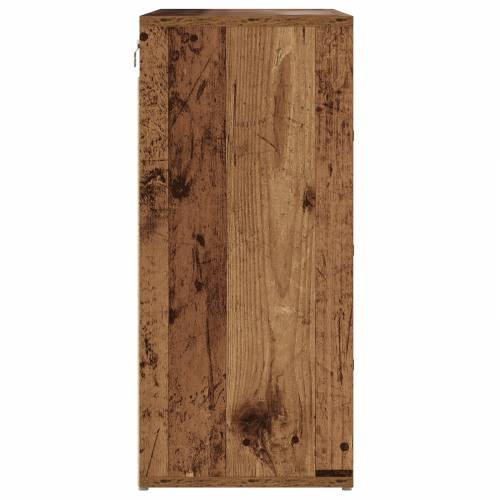 Ormar za cipele Staro drvo 52.5 x 30 x 50 cm Konstruirano drvo Cijena