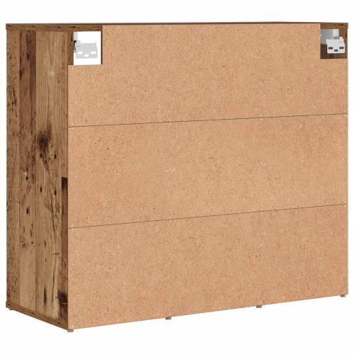 Ormar za cipele Staro drvo 52.5 x 30 x 50 cm Konstruirano drvo Cijena