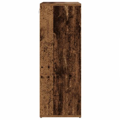 Ormar za cipele Staro drvo 52.5 x 30 x 50 cm Konstruirano drvo Cijena