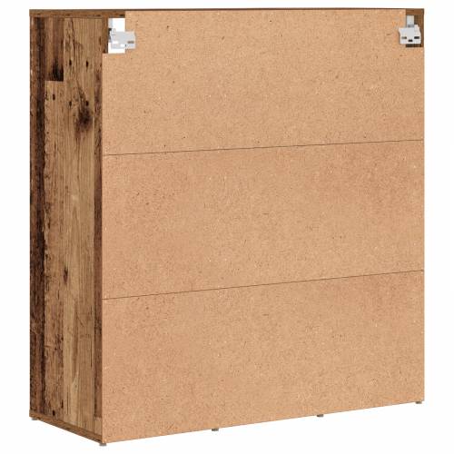Ormar za cipele Staro drvo 52.5 x 30 x 50 cm Konstruirano drvo Cijena