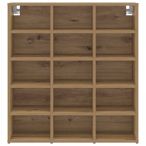 Ormar za cipele Umjetnička hrastovina 52.5 x 30 x 50 cm Cijena