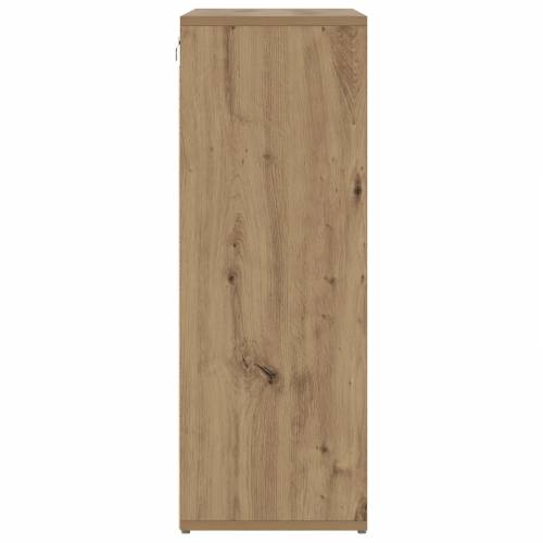 Ormar za cipele Umjetnička hrastovina 52.5 x 30 x 50 cm Cijena