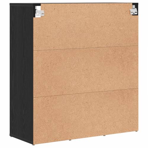 Ormar za cipele Crni hrast 52.5 x 30 x 50 cm Konstruirano drvo Cijena