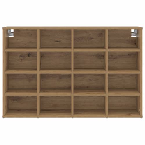 Ormar za cipele Umjetnička hrastovina 52.5 x 30 x 50 cm Cijena