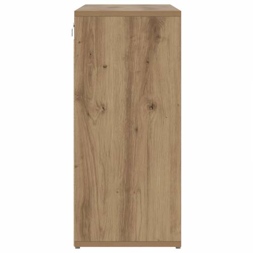 Ormar za cipele Umjetnička hrastovina 52.5 x 30 x 50 cm Cijena