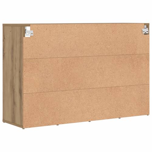 Ormar za cipele Umjetnička hrastovina 52.5 x 30 x 50 cm Cijena