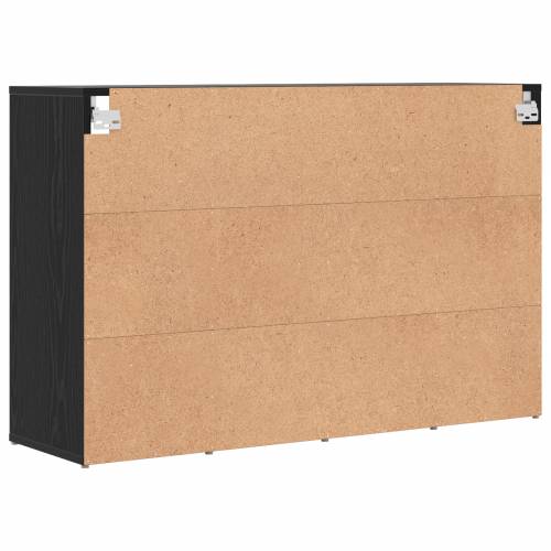 Ormar za cipele Crni hrast 52.5 x 30 x 50 cm Konstruirano drvo Cijena