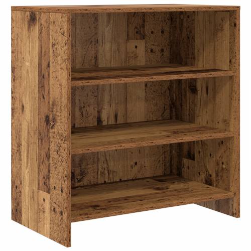 Bife Starinsko drvo 70x41x75 cm Konstruirano drvo Cijena