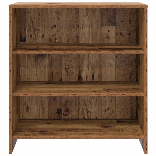 Bife Starinsko drvo 70x41x75 cm Konstruirano drvo Cijena