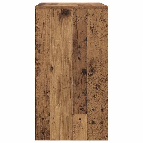 Bife Starinsko drvo 70x41x75 cm Konstruirano drvo Cijena