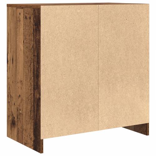Bife Starinsko drvo 70x41x75 cm Konstruirano drvo Cijena