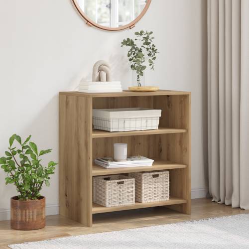 Sideboard Hrastovina 70x41x75 cm Konstruirano drvo Cijena