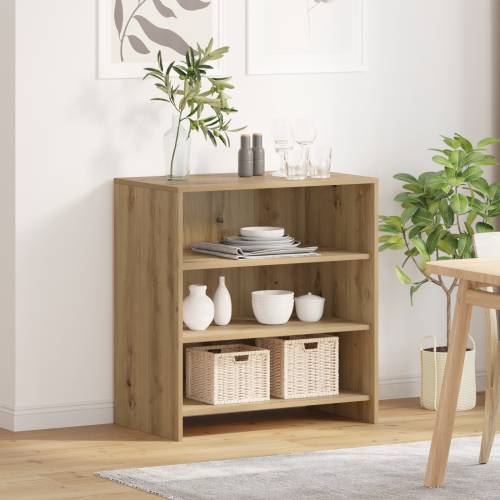 Sideboard Hrastovina 70x41x75 cm Konstruirano drvo Cijena