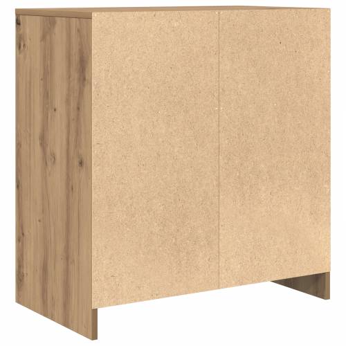 Sideboard Hrastovina 70x41x75 cm Konstruirano drvo Cijena