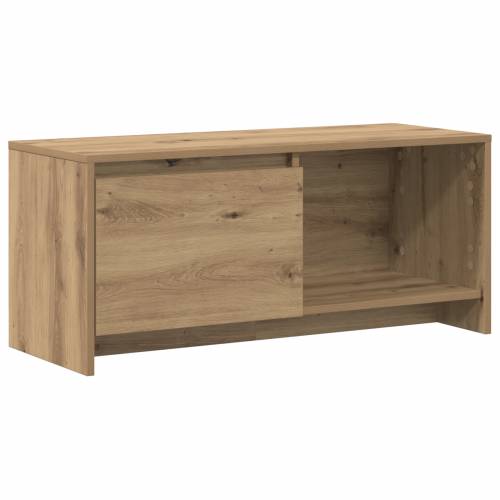 TV stalak hrast artisan Konstruirano drvo Cijena