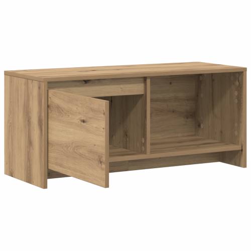 TV stalak hrast artisan Konstruirano drvo Cijena